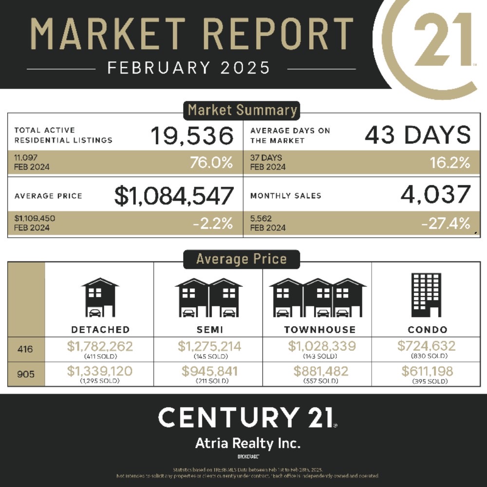 Market Update February 2025